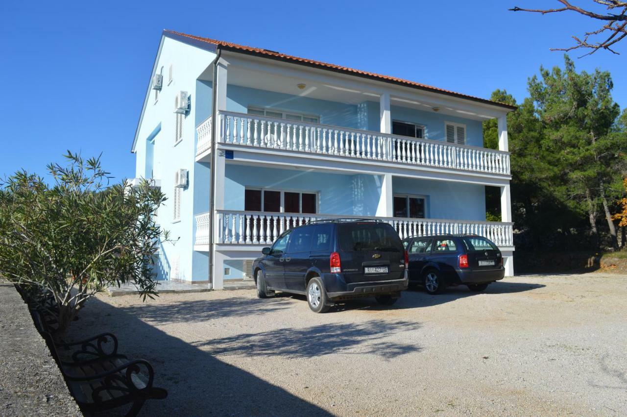 Apartments Charlie Krk Town Exterior foto
