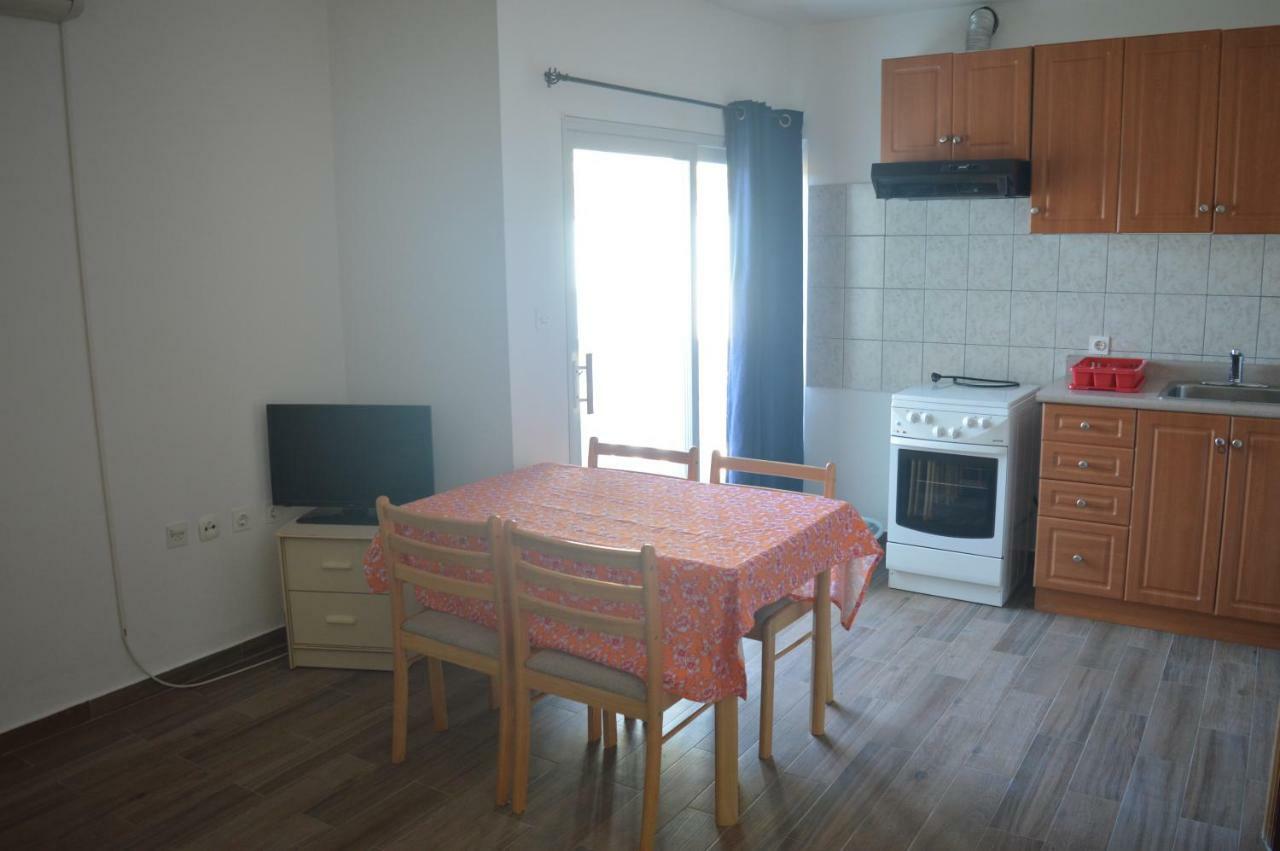 Apartments Charlie Krk Town Exterior foto
