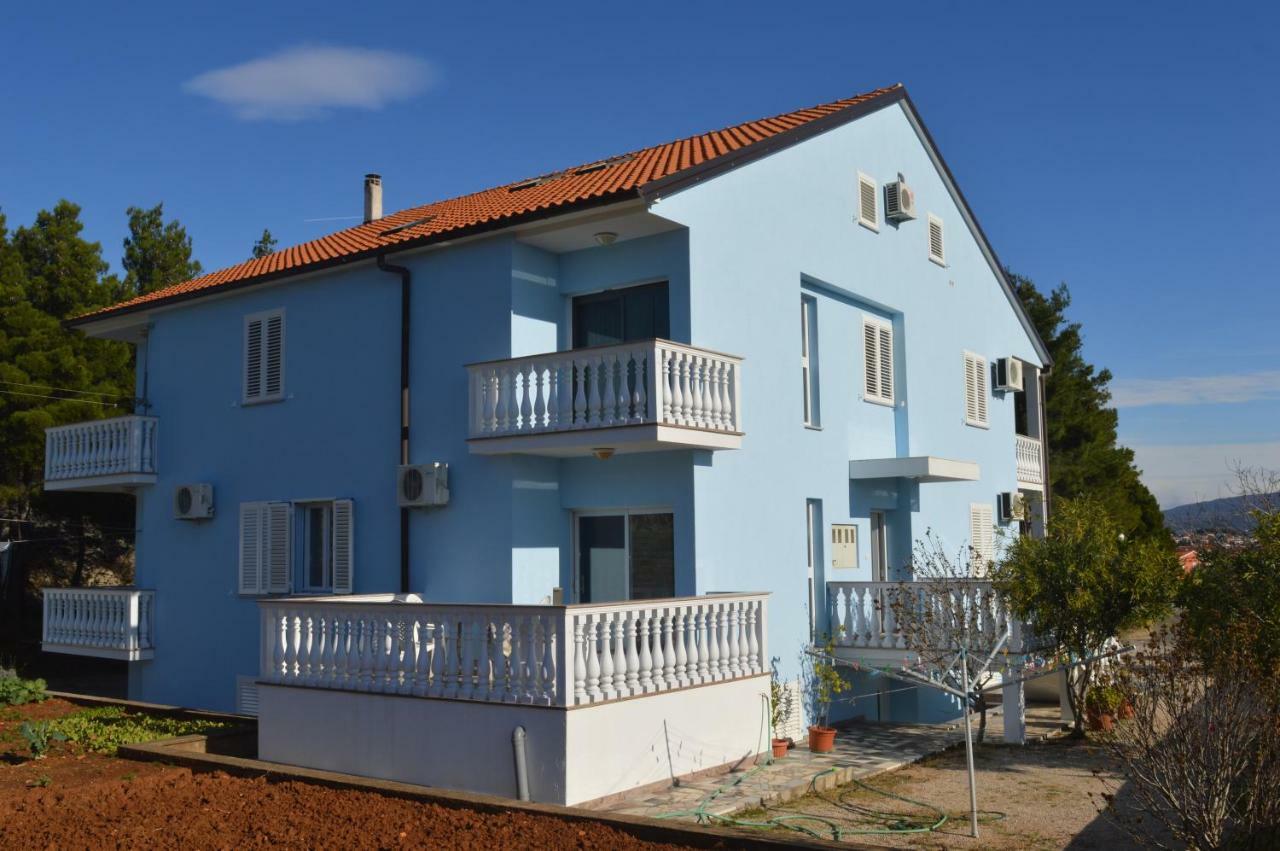Apartments Charlie Krk Town Exterior foto