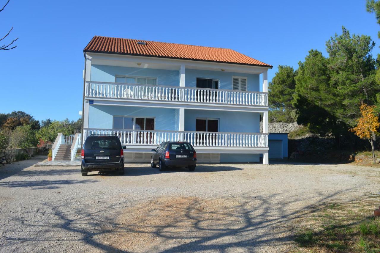 Apartments Charlie Krk Town Exterior foto
